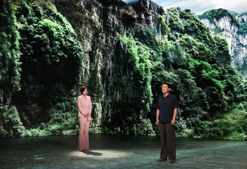 东方卫视《时间的答卷》,李光洁潘斌龙倾情演绎两代人民“公仆”